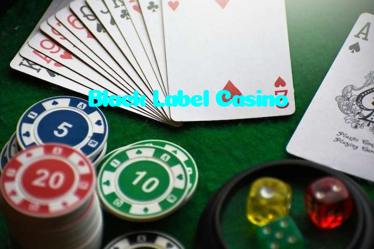 Black Label Casino casino presented on mobile device in Pakistan with slots and live games