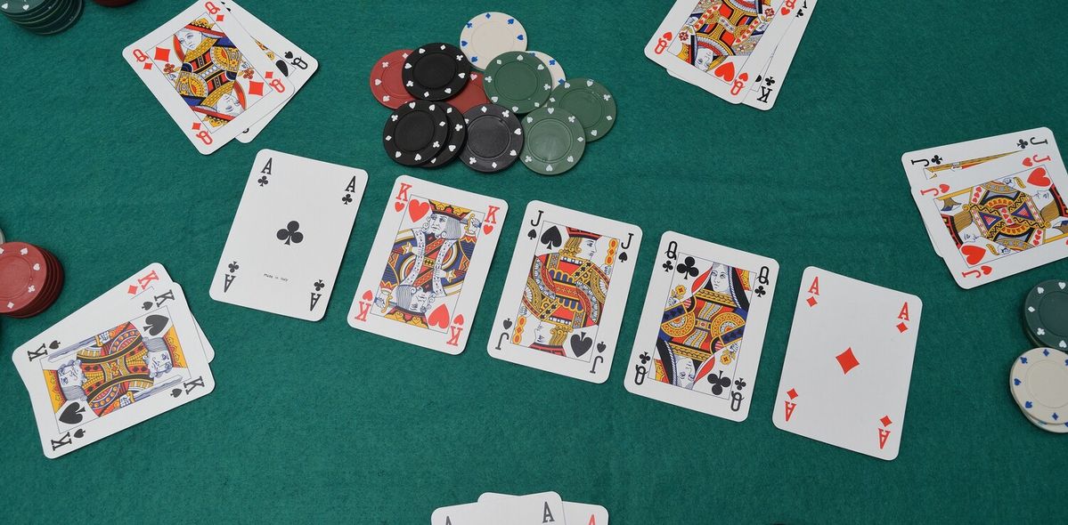 Black Label Casino کیسینو میں پوکر گیمز